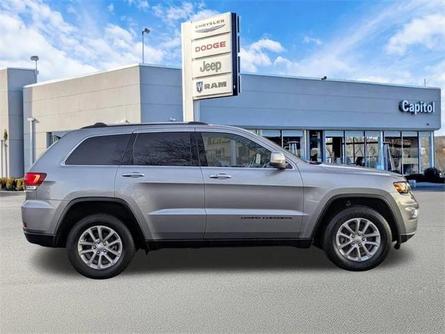 used 2021 Jeep Grand Cherokee car, priced at $22,849