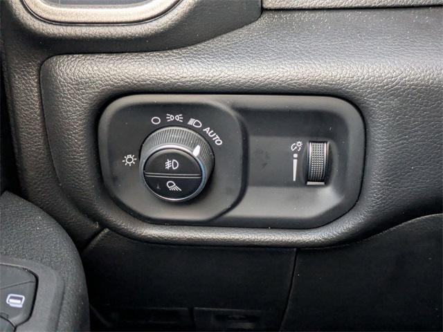 new 2026 Ram 2500 car, priced at $50,973