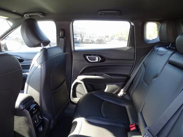 new 2026 Jeep Compass car, priced at $32,499