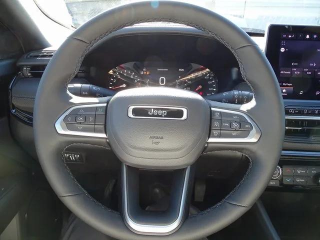 new 2026 Jeep Compass car, priced at $32,499