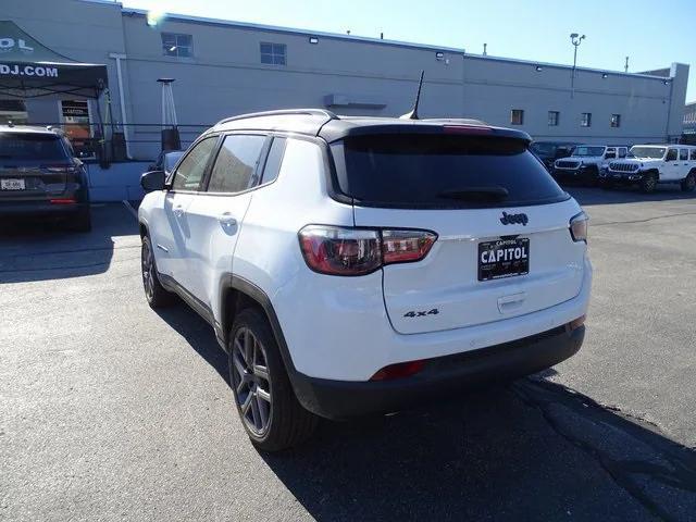 new 2026 Jeep Compass car, priced at $32,499
