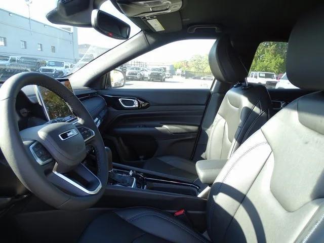 new 2026 Jeep Compass car, priced at $32,499
