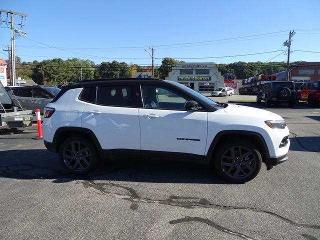 new 2026 Jeep Compass car, priced at $32,499