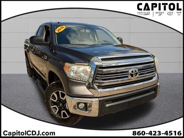 used 2016 Toyota Tundra car, priced at $24,965