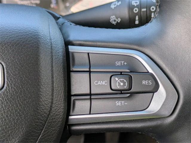 used 2022 Jeep Compass car, priced at $24,418