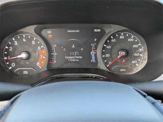 used 2022 Jeep Compass car, priced at $24,418