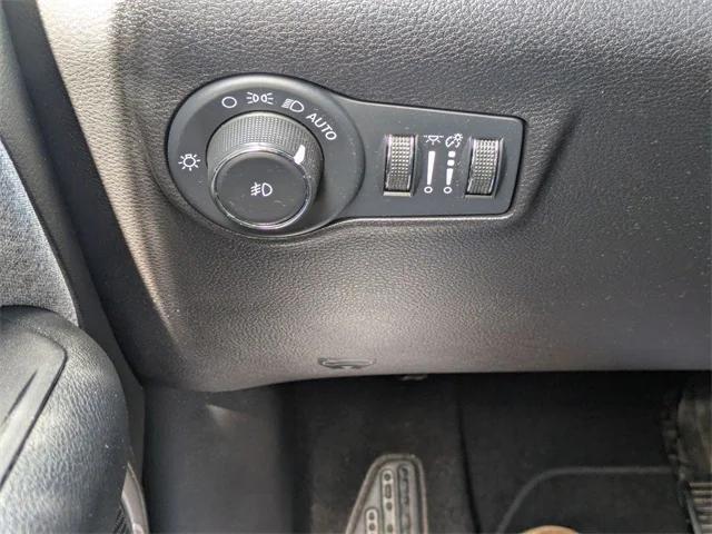 used 2022 Jeep Compass car, priced at $24,418