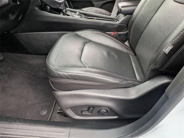 used 2022 Jeep Compass car, priced at $20,988