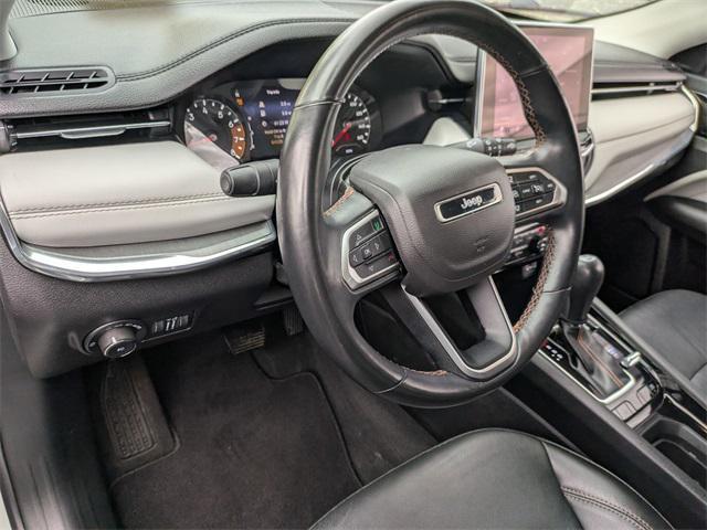 used 2022 Jeep Compass car, priced at $19,768