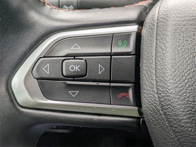 used 2022 Jeep Compass car, priced at $20,988