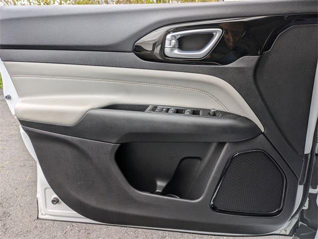 used 2022 Jeep Compass car, priced at $19,768