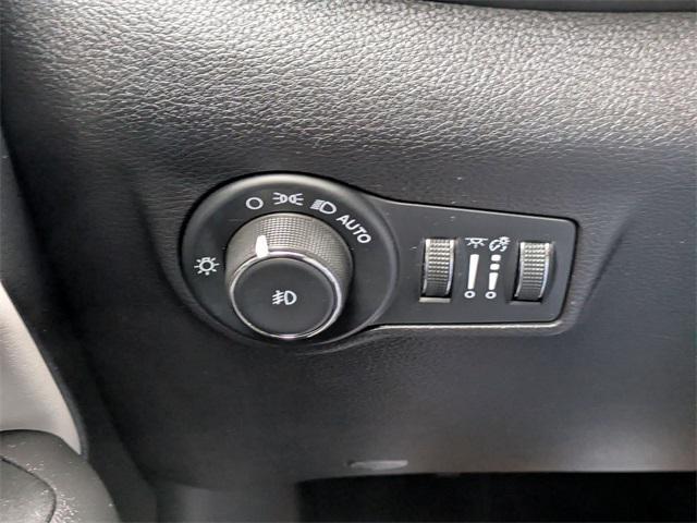 used 2022 Jeep Compass car, priced at $19,768