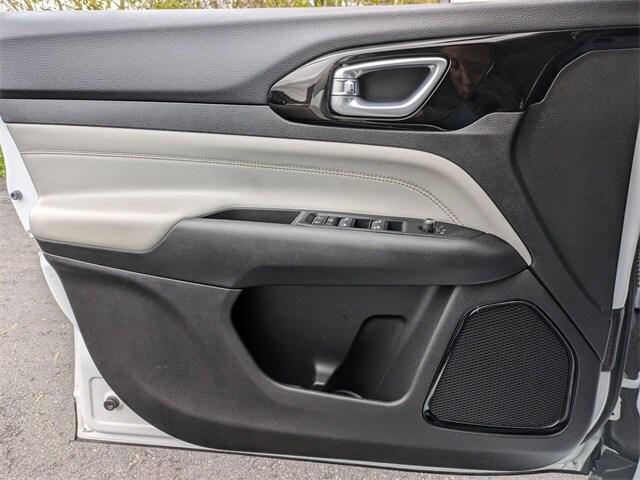 used 2022 Jeep Compass car, priced at $20,988