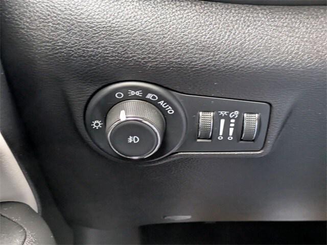 used 2022 Jeep Compass car, priced at $20,988