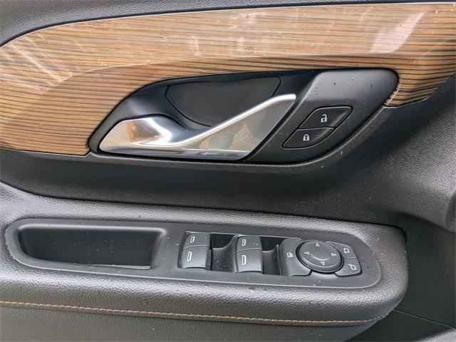 used 2020 GMC Terrain car, priced at $19,399