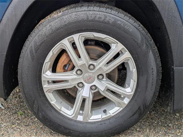 used 2020 GMC Terrain car, priced at $19,399