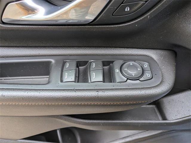 used 2020 GMC Terrain car, priced at $19,399