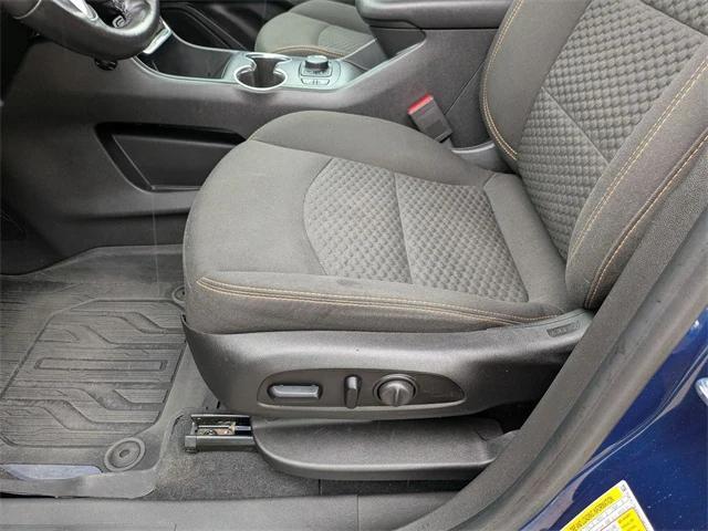 used 2020 GMC Terrain car, priced at $19,399