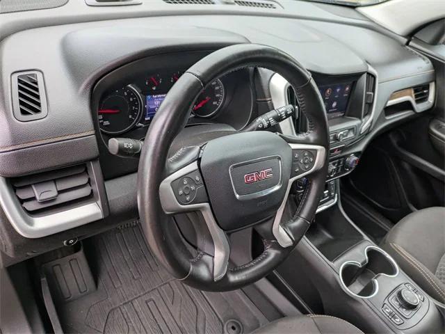 used 2020 GMC Terrain car, priced at $19,399