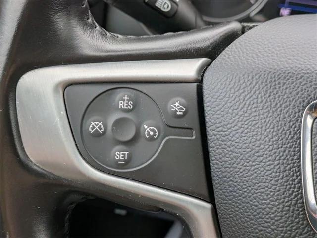 used 2020 GMC Terrain car, priced at $19,399