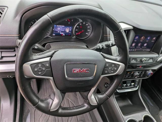 used 2020 GMC Terrain car, priced at $19,399