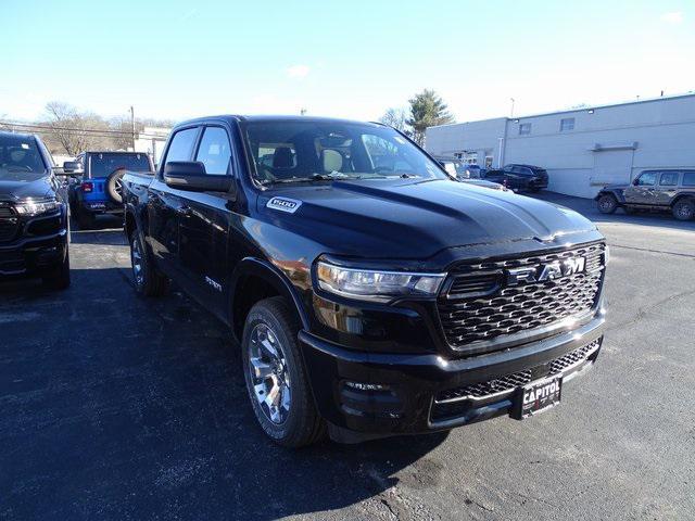 new 2026 Ram 1500 car, priced at $53,465