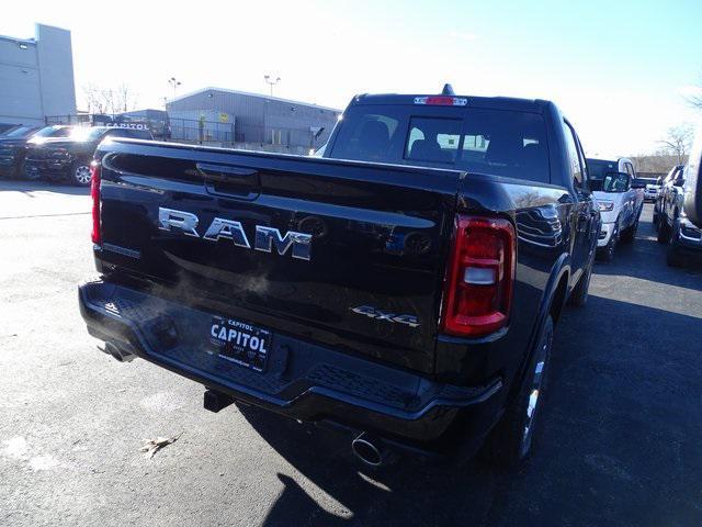 new 2026 Ram 1500 car, priced at $53,465