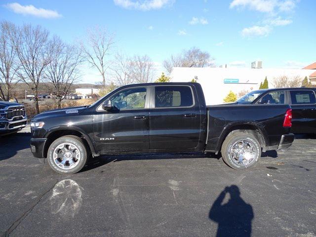 new 2026 Ram 1500 car, priced at $53,465