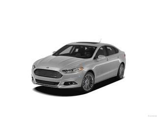 used 2013 Ford Fusion Hybrid car, priced at $8,863