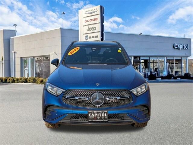 used 2023 Mercedes-Benz GLC 300 car, priced at $36,565