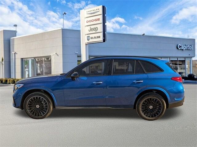 used 2023 Mercedes-Benz GLC 300 car, priced at $36,565