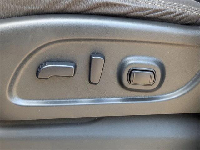 used 2021 Nissan Titan car, priced at $26,999