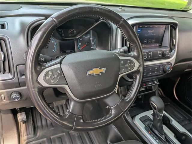 used 2022 Chevrolet Colorado car, priced at $18,199