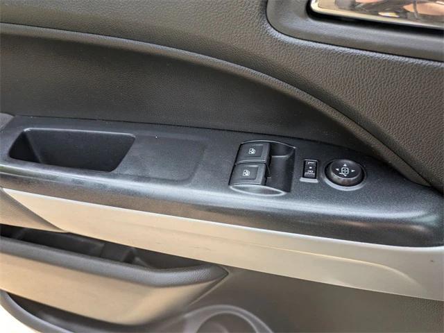 used 2022 Chevrolet Colorado car, priced at $18,199