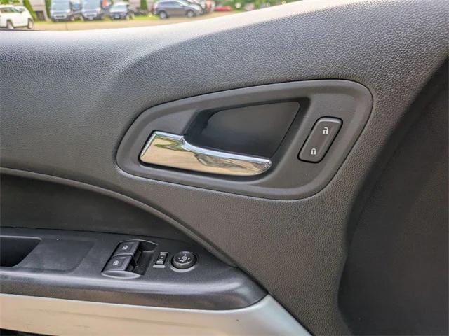 used 2022 Chevrolet Colorado car, priced at $18,199