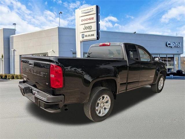 used 2022 Chevrolet Colorado car, priced at $18,199