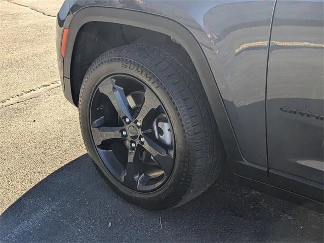 used 2021 Jeep Grand Cherokee L car, priced at $29,759