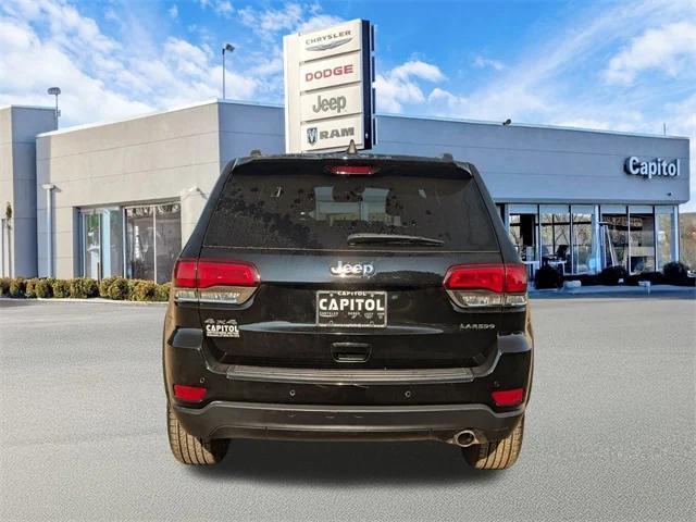 used 2021 Jeep Grand Cherokee car, priced at $22,279