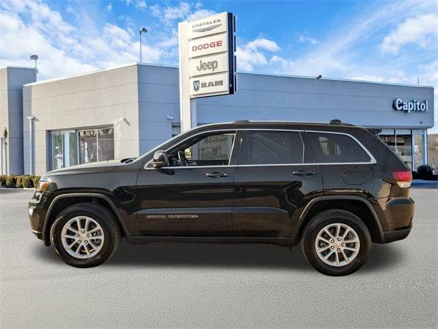 used 2021 Jeep Grand Cherokee car, priced at $22,279