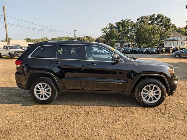 used 2021 Jeep Grand Cherokee car, priced at $22,999