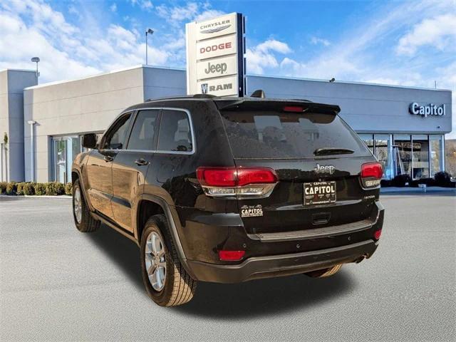 used 2021 Jeep Grand Cherokee car, priced at $22,279