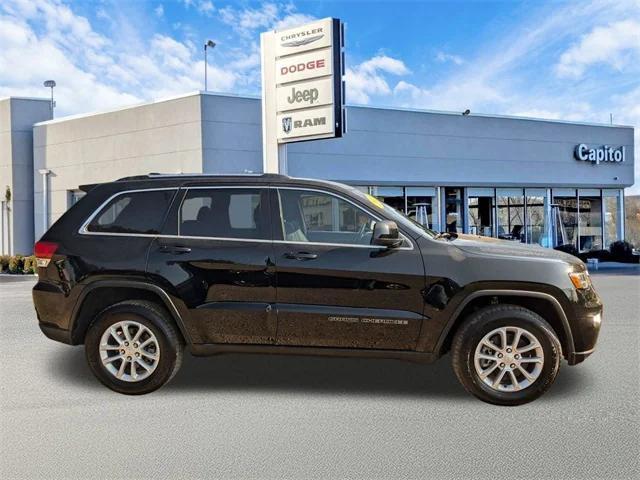 used 2021 Jeep Grand Cherokee car, priced at $22,279