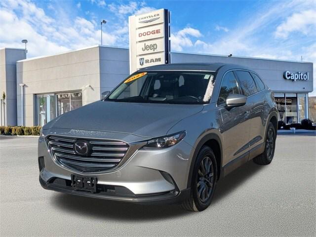 used 2023 Mazda CX-9 car, priced at $25,853