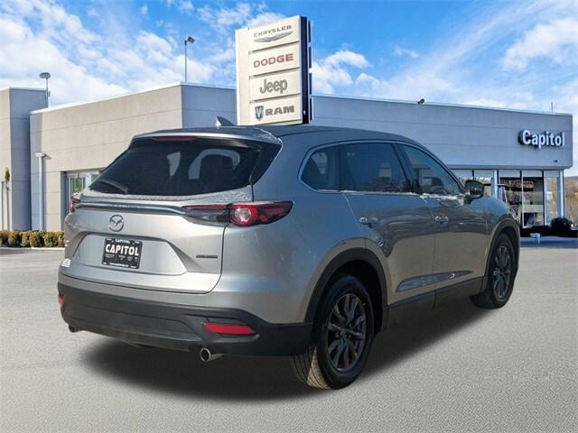 used 2023 Mazda CX-9 car, priced at $25,853