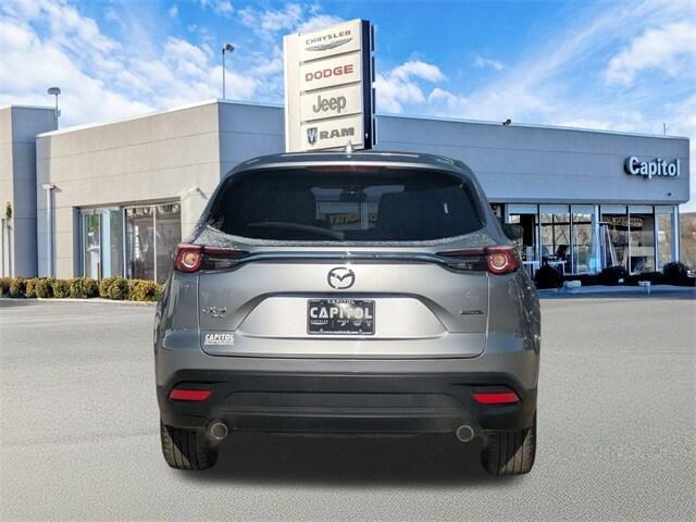 used 2023 Mazda CX-9 car, priced at $25,853