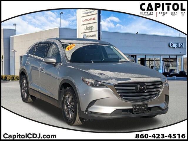 used 2023 Mazda CX-9 car, priced at $25,853