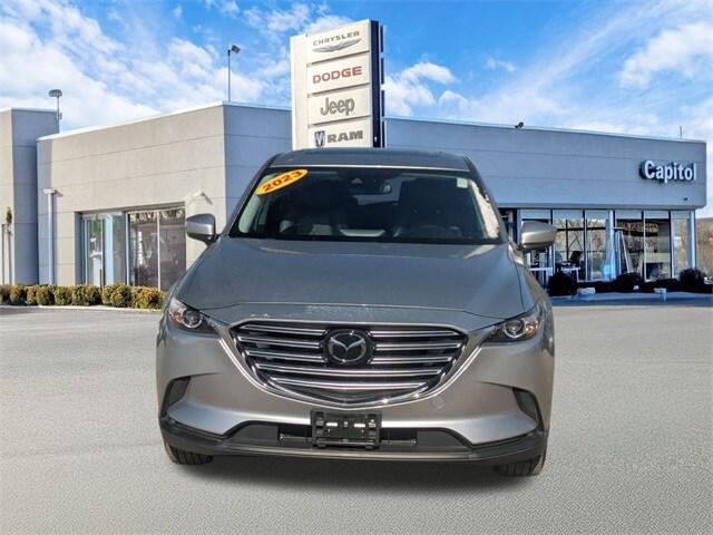 used 2023 Mazda CX-9 car, priced at $25,853