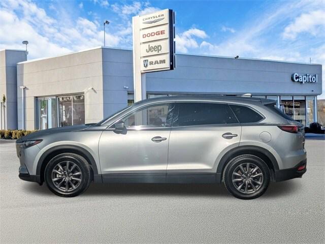 used 2023 Mazda CX-9 car, priced at $25,853