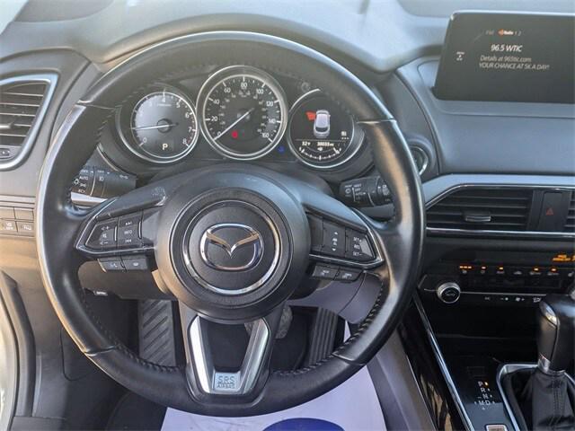 used 2023 Mazda CX-9 car, priced at $25,853