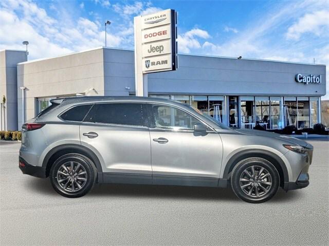 used 2023 Mazda CX-9 car, priced at $25,853